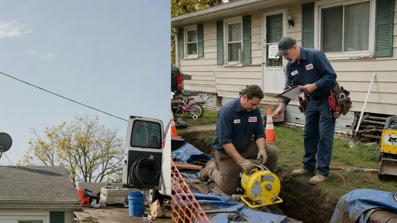 Emergency Plumber in Glen Haven, WI near me